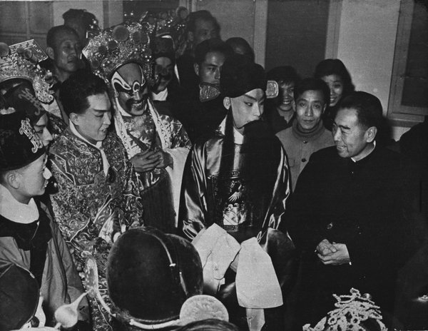 对照阅读1960年7月23日