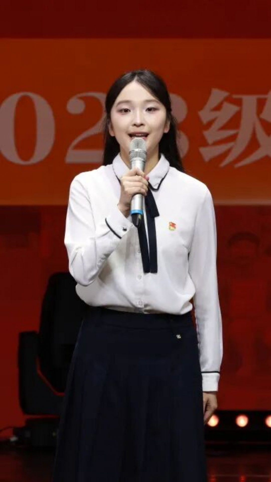 教学系部主要负责人和2025级全体学