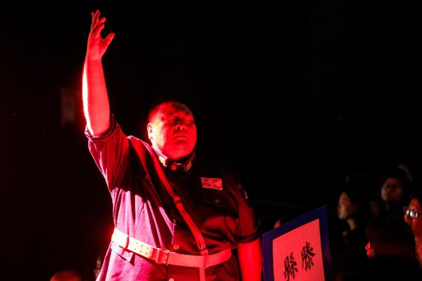 用青春对话青春”的立团宗旨