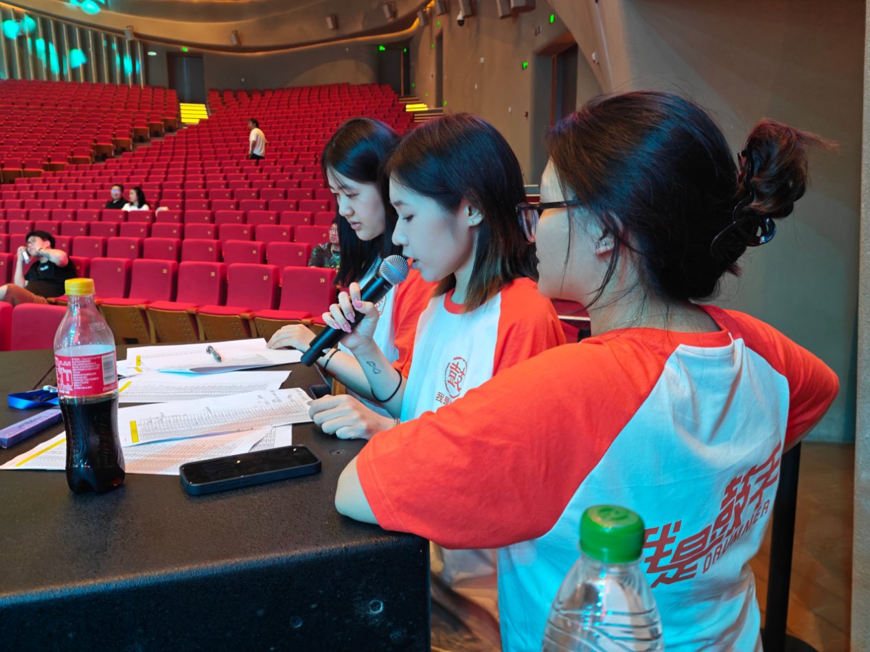 学校音乐系组织师生参与由中国文促会·